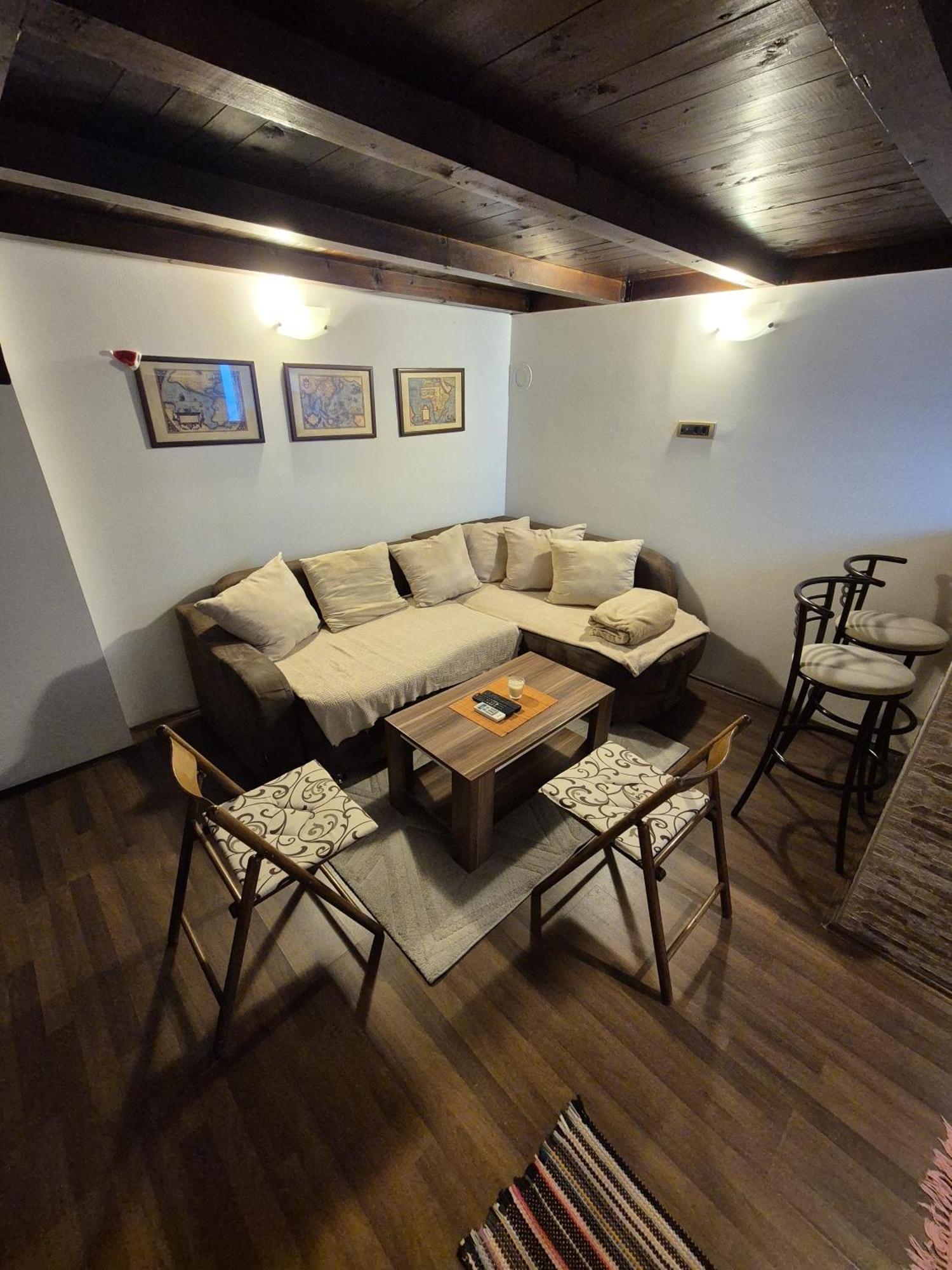 Passage 23 Apartment Novi Sad Bagian luar foto