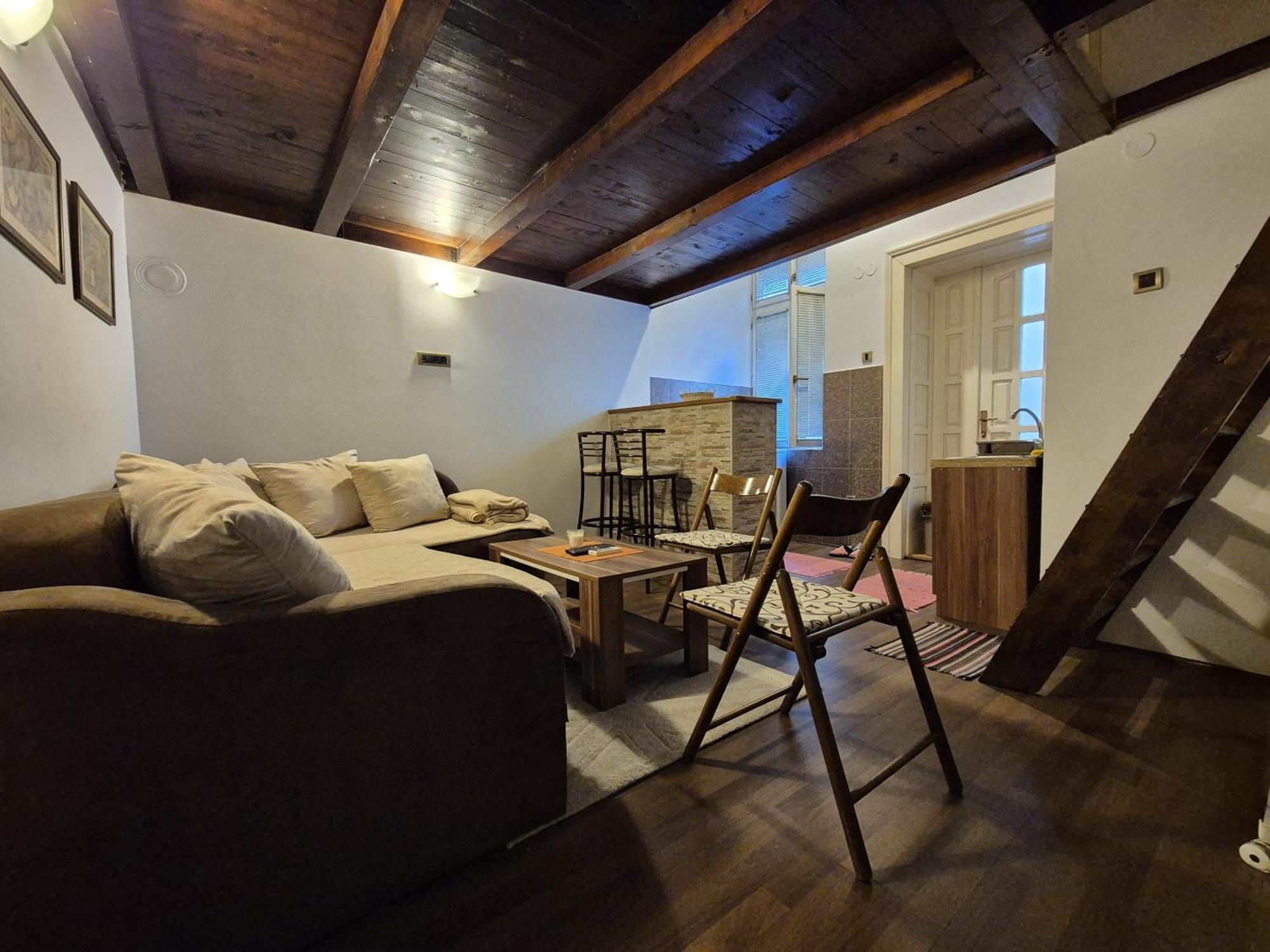 Passage 23 Apartment Novi Sad Bagian luar foto