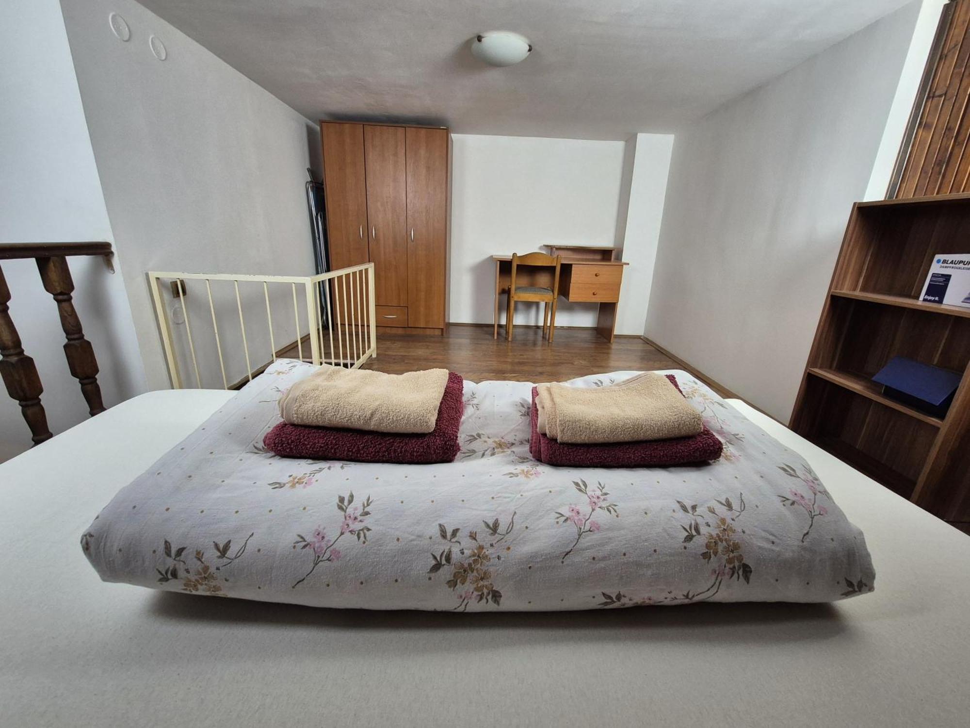 Passage 23 Apartment Novi Sad Bagian luar foto